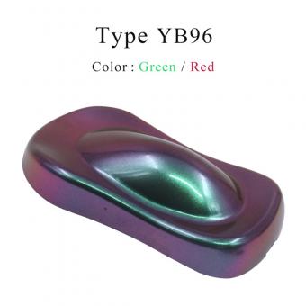 YB96 Chameleon Pigment Powder