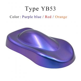 YB53 Chameleon Pigment Powder