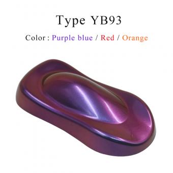 YB93 Chameleon Pigment Powder