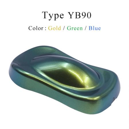 YB90 Chameleon Pigment Powder