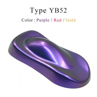YB52 Chameleon Pigment Powder