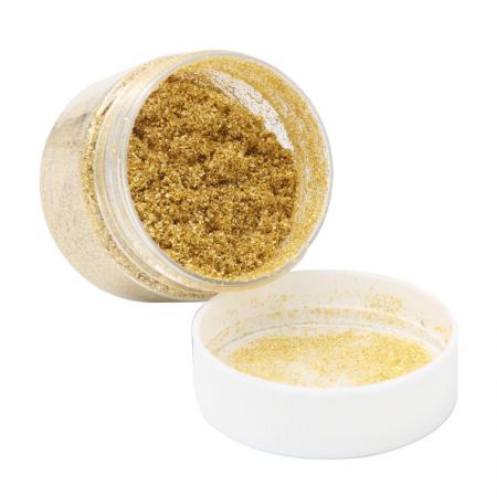Edible FDA Gold Foil Small Flakes